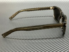 SAINT LAURENT SL 662 003 Grey Men’s Large 57 mm Sunglasses