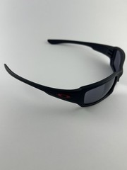 Oakley Fives Squared 3.0 Ducati Matte Black Frame Black Iridium Red Icons NEW