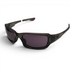 Oakley Mens Fives Squared Sunglasses Smoke Grey OO9238-0554 54-20-133 mm