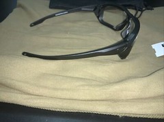 AUTHENTIC Oakley HNBL OO9452 Sunglasses Black 65mm-10-142 Z87 ENGINEERING SAMPLE