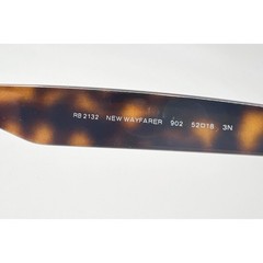Ray-Ban RB 2132 New Wayfarer 902 Tortoise Sunglasses Frames Men