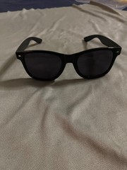I’ve protectant sunglassess good for bike riding hiking etc.