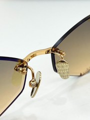 MAYBACH TPC/WE-G-Z165 Men’s Sunglasses SIZE：59口18-145