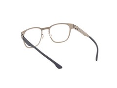 IC! BERLIN-I EDGAR-MARINE BLUE-0-GLASSES FRAME