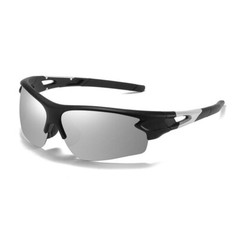 DUBERY Men Women Polarized Sports Sunglasses Fishing ​Riding Windproof Goggles
