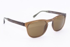 NEW CHARMANT AWEAR CC3716 BROWN AUTHENTIC DESIGNER SUNGLASSES 51-20