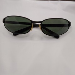 Ray Ban Sunglasses RB 3142 006 Metal Sport 59 18mm Italy