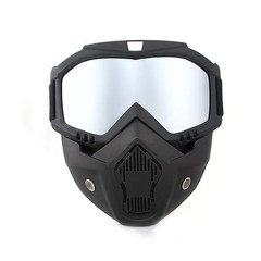 Windproof Motorcycle Goggles Riding Glasses UV Protection Snowboard Eyewear