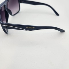 CARRERA Mens Sunglasses Blue Frames Blue Gradient Lenses With Case Size Unknown