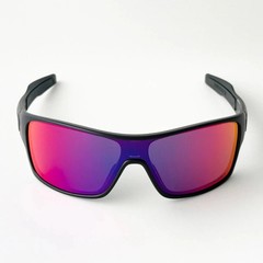 Oakley Turbine Rotor OO9307 Sunglasses Matte Black Violet Lens UV400
