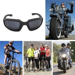 MTB Cycling Glasses Gray Lens UV Protection Mountain Bike Sunglasses Eyewear