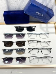 MYKITA Sunglasses Men’s MODEL：ERRKI Size：54口18-140mm