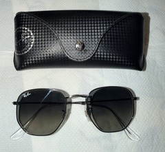 Ray Ban RB3548-N 004/71 51 21 Sunglasses Used Excellent Condition