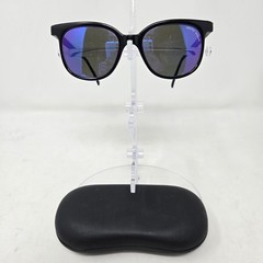 Bolle Acrylex Vintage Rare 396 D Cat eye Sunglasses Nylon Made in France