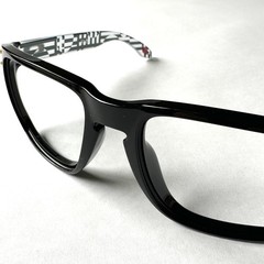 Oakley Holbrook XL Polished Black Introspect Translucent Frame Only OO9417