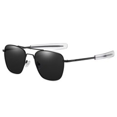 Polarized Sports Sunglasses Men Women Cycling Fishing Golf Metal Frame Shades