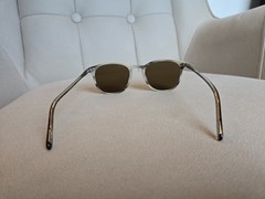 Oliver Peoples Finley Vintage Sun OV5397SU Havana / True Brown Polarized 49mm