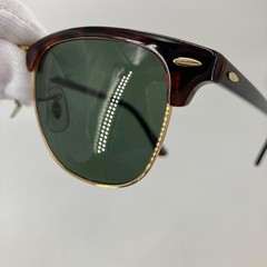 Used RAY BAN Ray Ban CLUB MASTER Sunglasses RB3016 Aeon Hiro