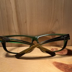 Maui Jim Sunglasses Frame Only MJ 278-01 Spartan Reef Marlin/Green Italy