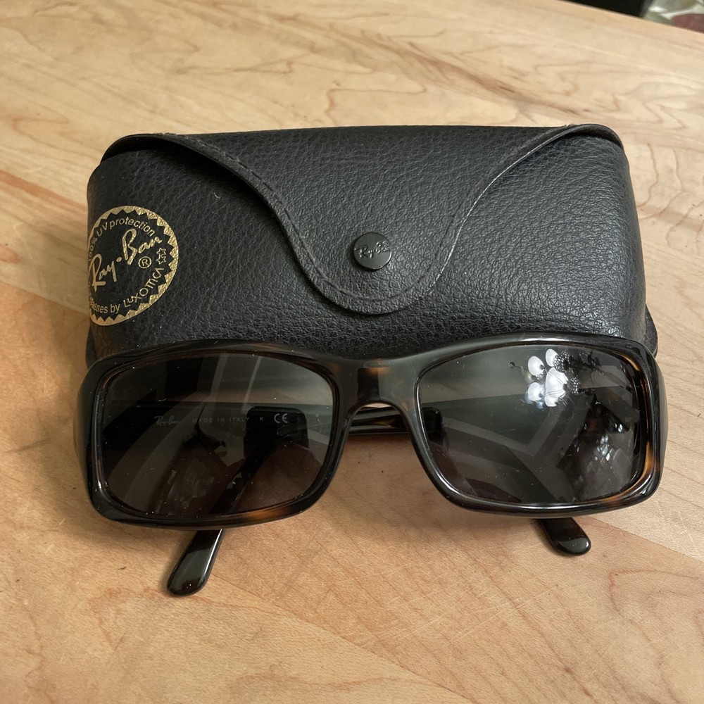 Ray-Ban RB 4107 710 3N Unisex Adults Sunglasses