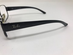 Ray-Ban Mens Aviator Sunglass Frame Italy RB3427 002 58-16mm Black Polish XR78