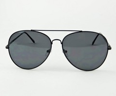 Oversized XL Classic Metal Aviator Large Big Mens Fashion LUX Sunglasses 4101 L