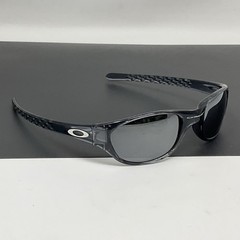 RARE OAKLEY FIVES GEN 1 SUNGLASSES Stress Cracks On Frame scratched Lenses