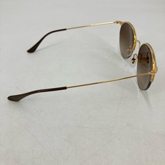Used RAY BAN Ray Ban Sunglasses RB3578 Brown Aeon Hiro