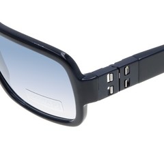 Mykita Sunglasses MARC DARKBLUE Dark Blue Gradient Lens Handmade in Germany