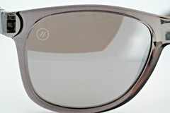Blenders Smoke Shadow Sunglasses Full Rim Square Polarized 100% UV Protection