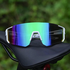 1pc Men Large Frame Fashion Glasses Lightweight Casual UV Style Wear – NEW