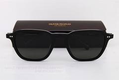 Brand New Oliver Peoples Sunglasses OV 5598/SU 1731P1 EMRYN Black/G-15 Polarized