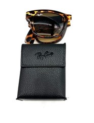 RB4105 710/51 RAY BAN FOLDING WAYFARER Polished Tortoise Brown/Gradient 50-22