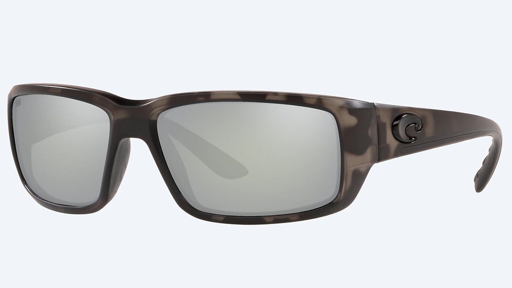 COSTA DEL MAR Fantail Polarized Sunglasses – 580G Glass Lenses