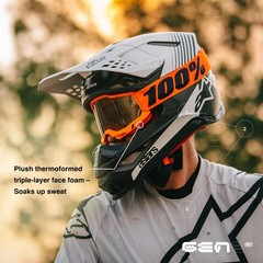 Accuri 2 Motocross & Mountain Biking Adult Goggles