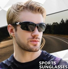 NEW Polarized Men Women 2025 AntiGlare Fishing Cycling Driving Sport Sunglasses
