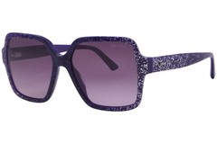 Jimmy Choo JC5005 50447W Sunglasses Women’s Violet/Pink/Violet Gradient 55mm