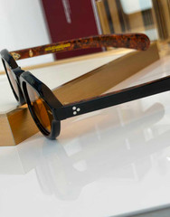 Jacques Marie Mage KELLERMAN Black/Orange 46-24-147mm With Case New