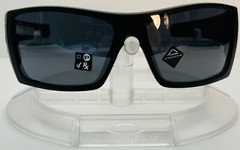 New Oakley Batwolf Sunglasses / USA Tonal Flag / Prizm Black Iridium / 009101-60