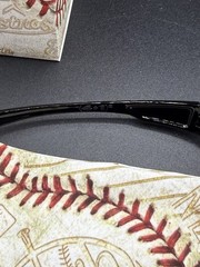 Oakley Five Squared MLB Yankees Polished Black/Black Iridium 24-266