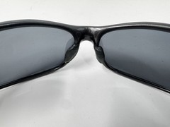 Bolle Recoil 10404 Black Wrap Sunglasses Frames Only