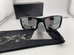 OAKLEY FUEL CELL SI ARMED FORCES PRIZM MATTE BLACK POLARIZED SUNGLASSES 9096-L0