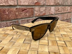Classic vintage RayBan Wayfarers!
