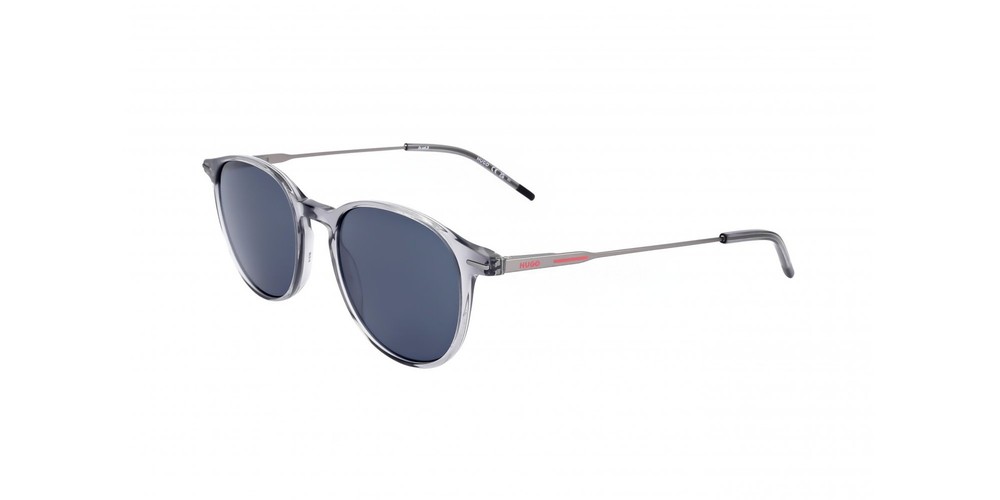 Hugo HG 1206/S Grey dark ruthenium 50/19/145 MAN Sunglasses