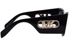 Michael Kors Costa-Blanca MK2244U 300587 Sunglasses Women’s Black/Dark Grey 53mm