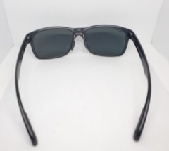 Maui Jim Red Sands MJ432-2M Matte Black Sunglasses 59-17-140 Neutral Grey Lens