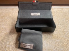 Thom Browne pilot sunglasses