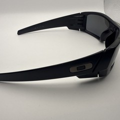 Oakley Sunglasses Gascan 12-856 Matte Black with Prizm Black Iridium Read