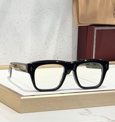 NEW JACQUES MARIE MAGE CASH Clear Eyeglasses 54□21-146mm Unisex With Case