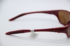 NEW CHAMPION CU5030 C05 BURGUNDY POLARIZED AUTHENTIC SUNGLASSES 62-13